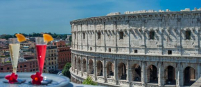 Отель Colosseum Corner  Рим